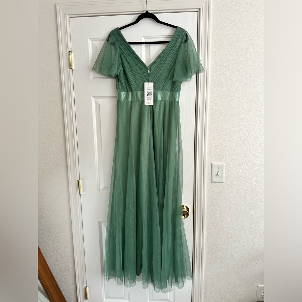 Bridesmaids dress